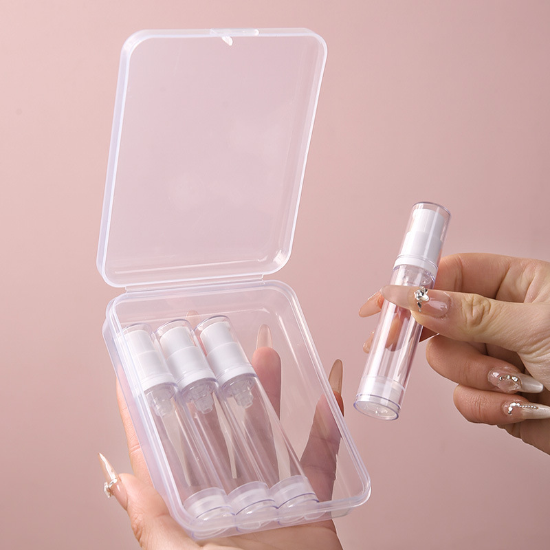 Perfume Fragrance Booster - 5/10/15ml Travel Portable Vacuum Press Type