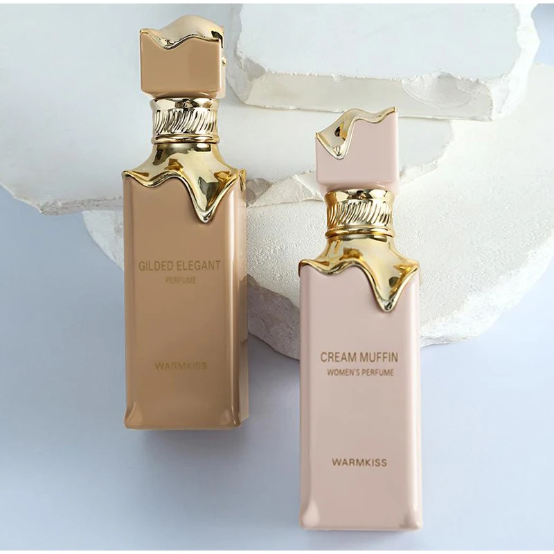 Perfume Fragrance Mist - Luxury Cream Muffin Perfume Spray,Arab Dubai