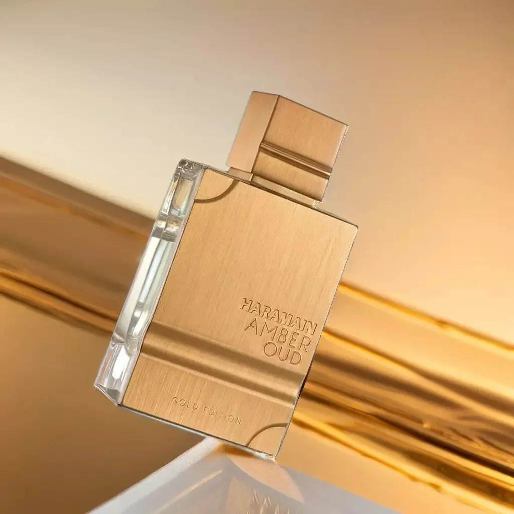 Perfume Fragrance Deluxe - Al Haramain Amber Oud Gold Edition