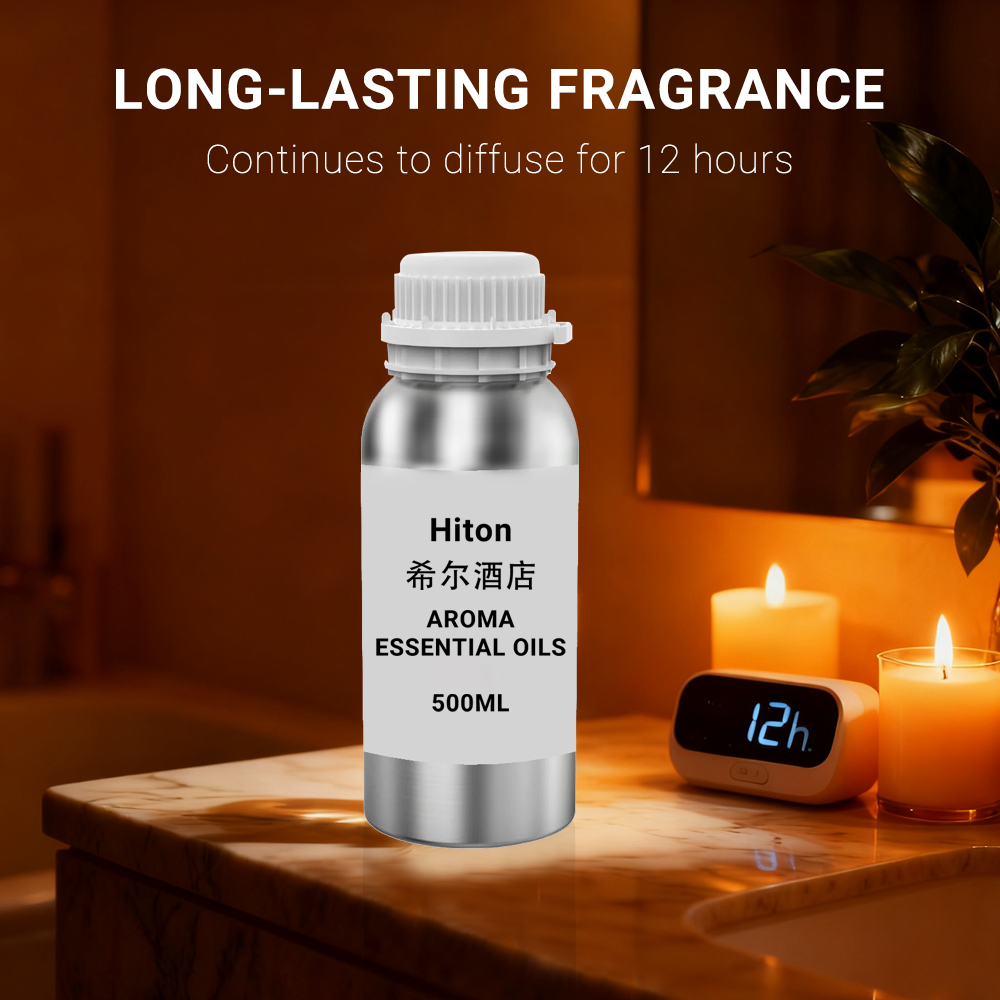 Perfume Fragrance House - Fragrance for Diffuser 500ml Aromatic Diffuser