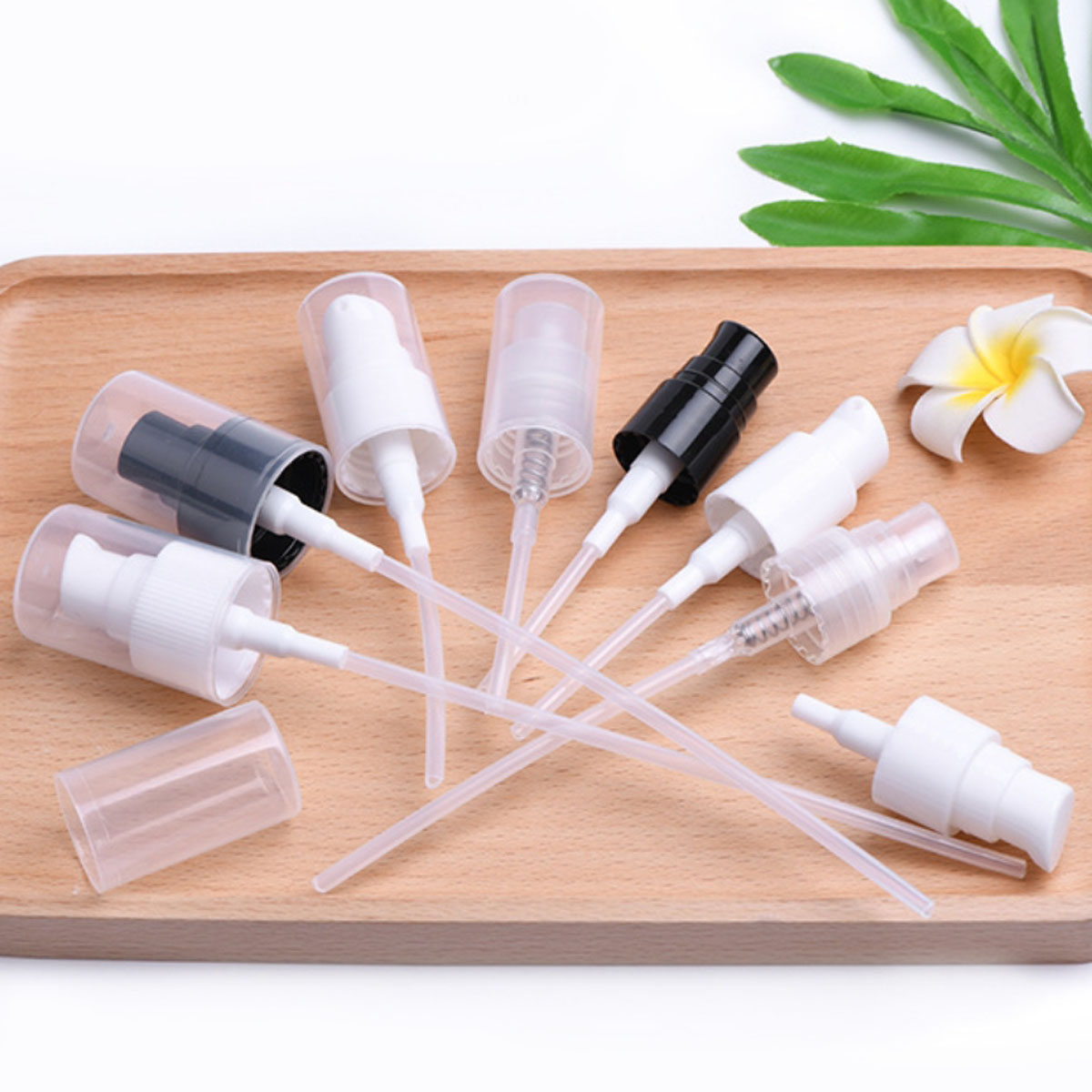 Attar Oil Roll On - 10x Serum Pump Head for 20mm