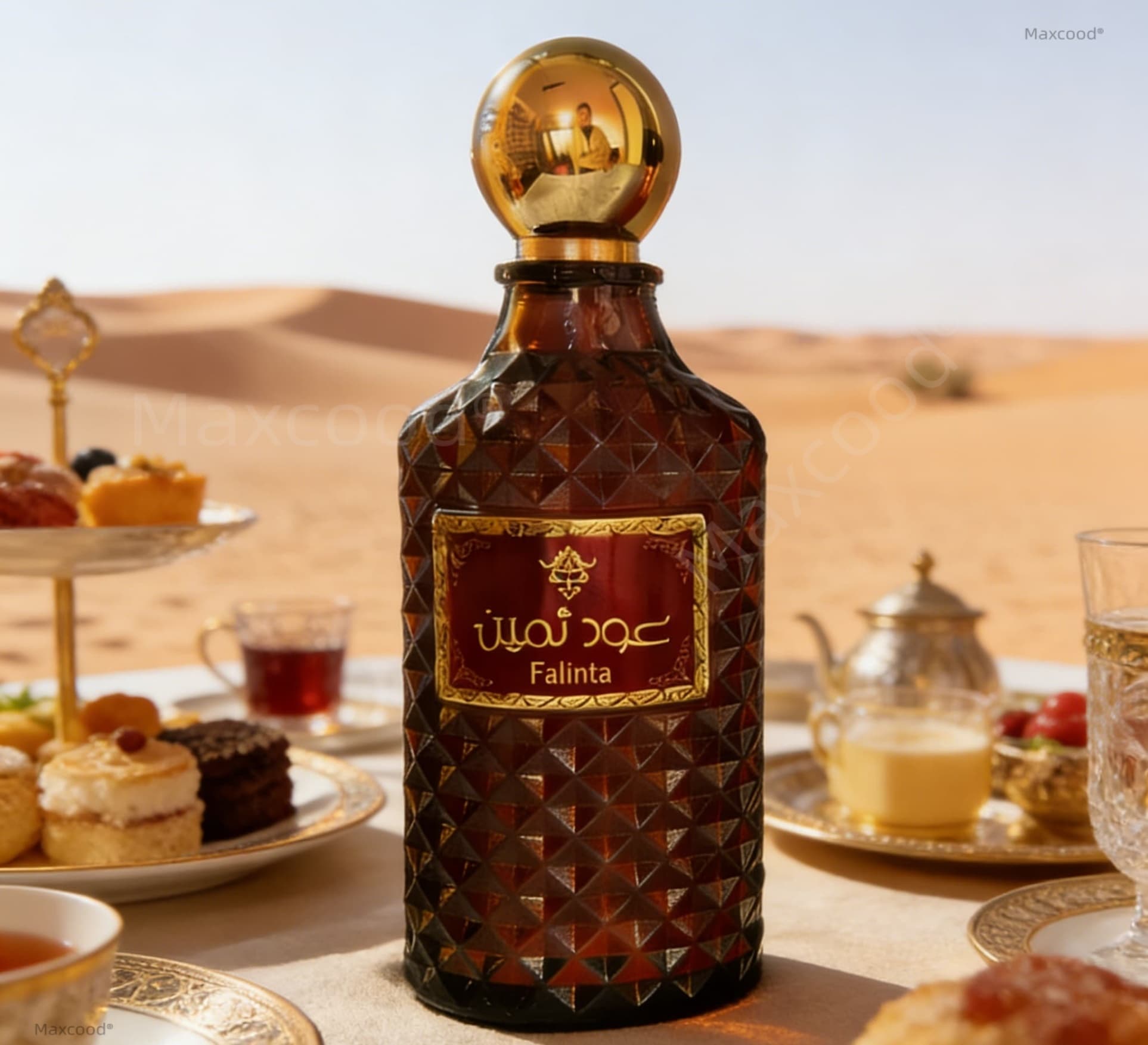 Perfume Luxury Fragrance - Oriental Woody Notes Eau De Unisex