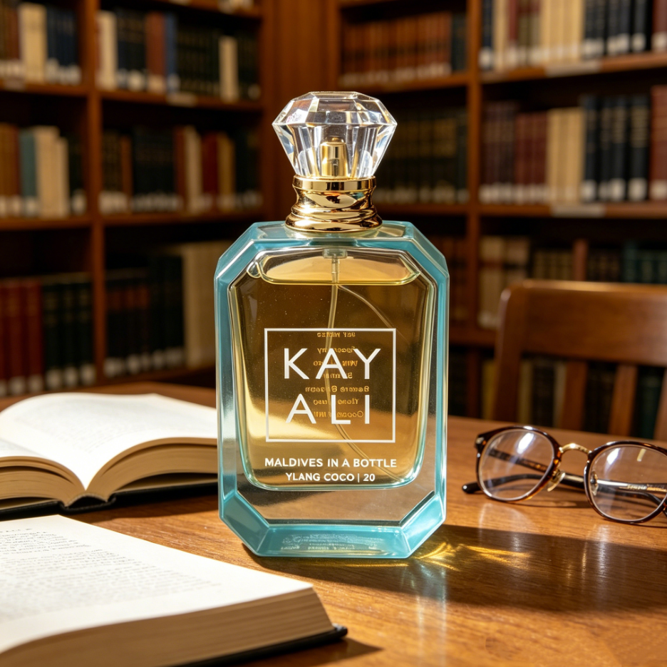 Perfume Royal Fragrance - Kayali Balletmaun Rose Royal Perfume |