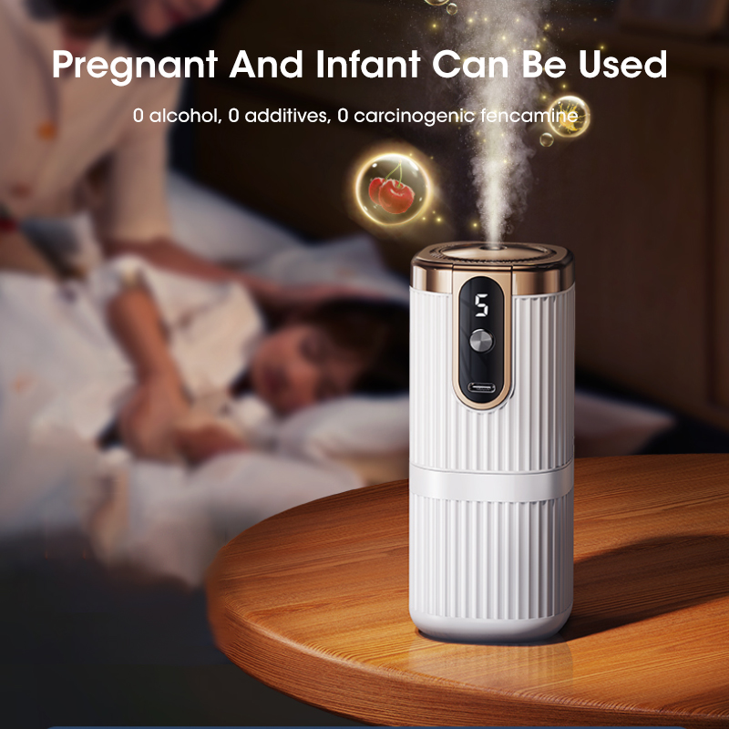 Perfume Fragrance House - USB Smart Perfume Humidifier Full-Automatic Essential