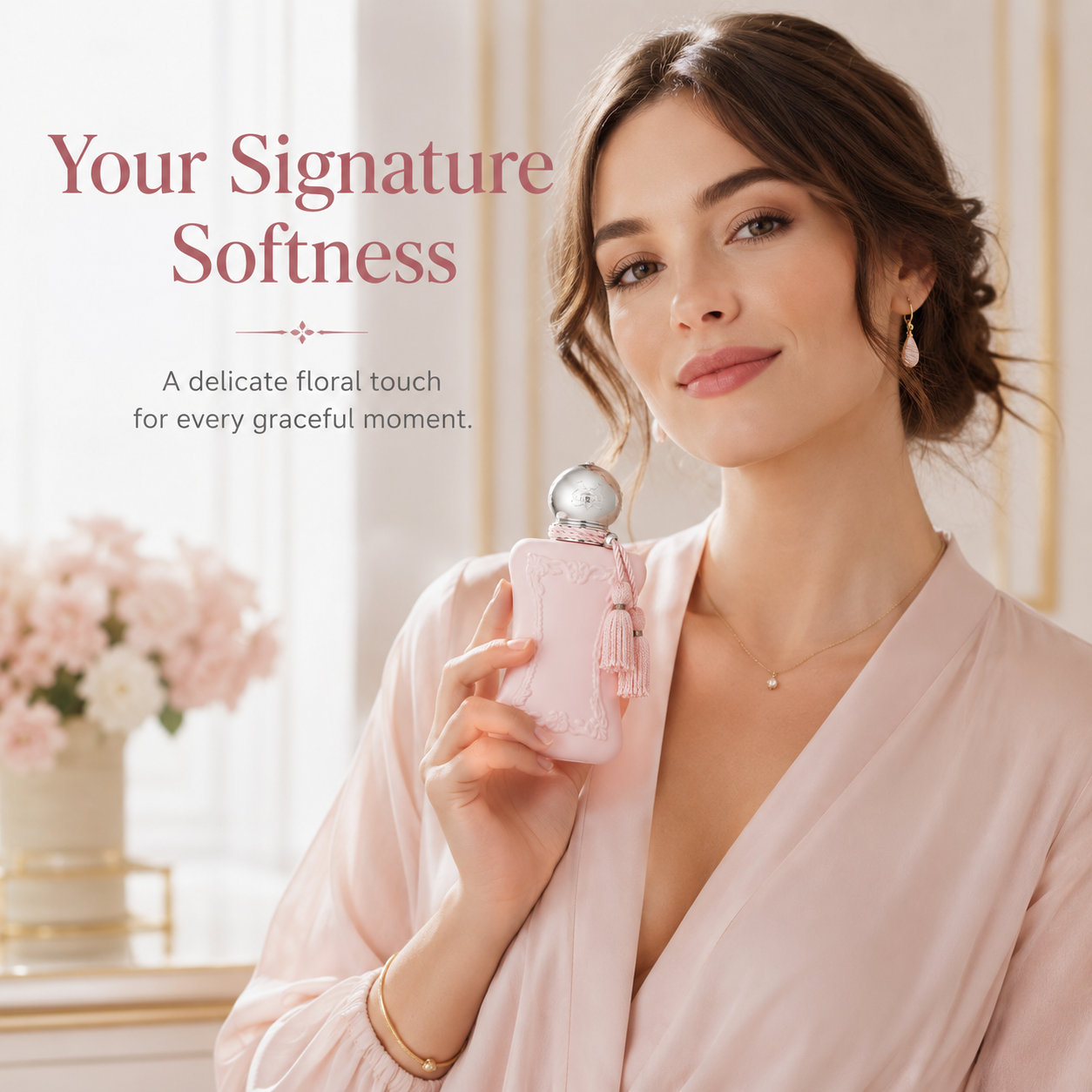 Perfume Royal Fragrance - Parfums De Marly Delina Women Perfume