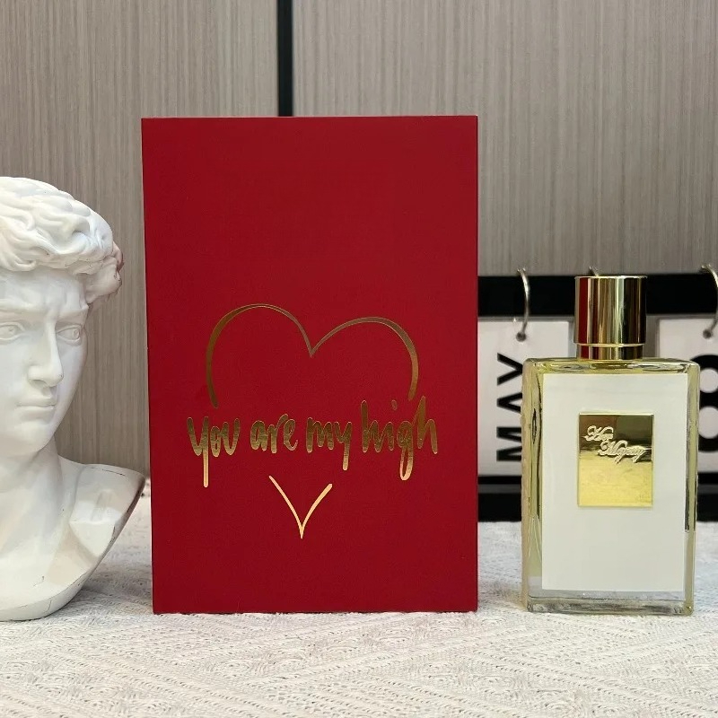 Perfume Luxury Fragrance - 50ml Luxury Unisex Perfume Floral Chypre