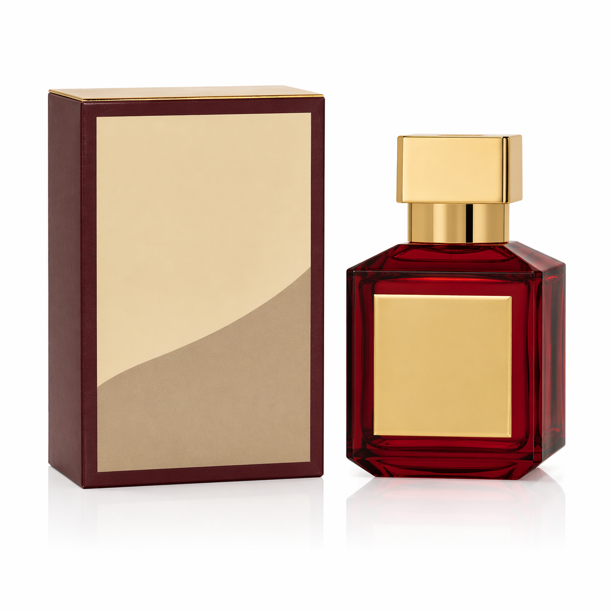 Perfume Luxury Fragrance - Rouge 540 Eau De Parfum Luxury