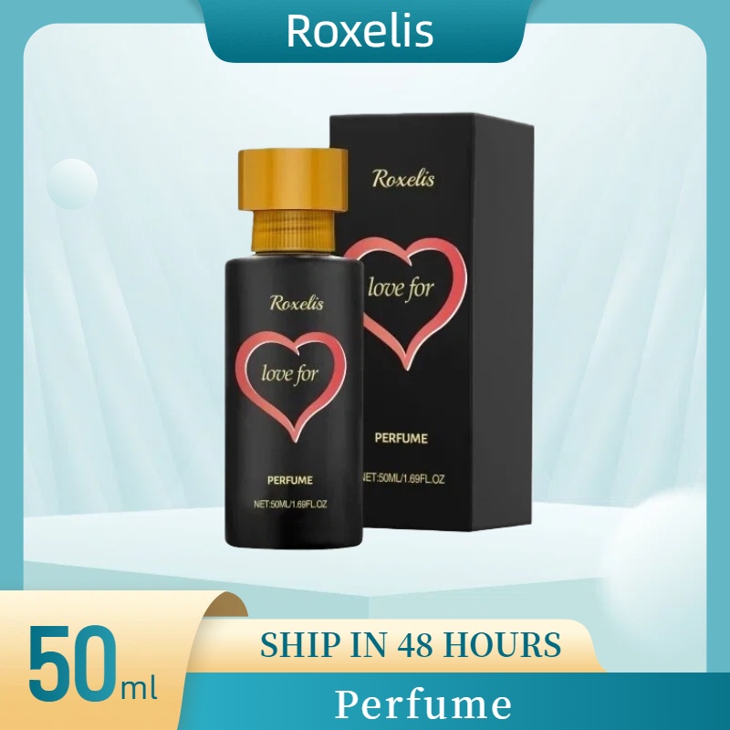 Sandalwood Perfume Oil - 50ML Flirting Pheromone Perfume Long-Lasting Sandalwood