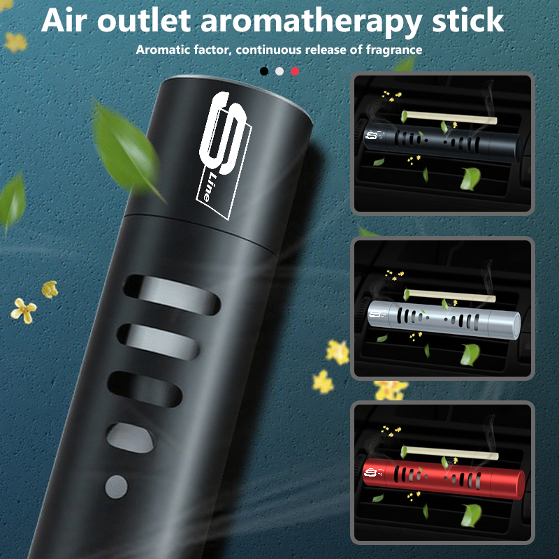 Perfume Fragrance Outlet - Car Air Outlet Perfume Fragrance Stick