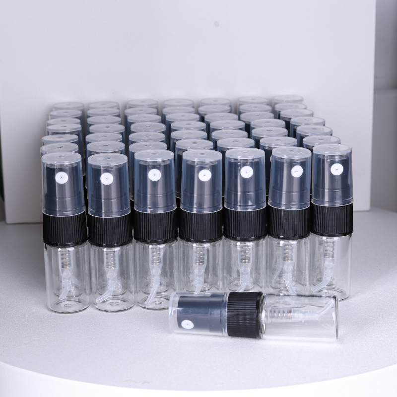 Perfume Fragrance Booster - Hot sale 50/piece 2ml transparent glass