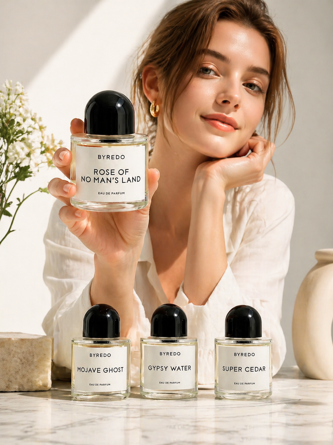 Perfume Fragrance Deluxe - Byredo 100ml Eau De Parfum Collection