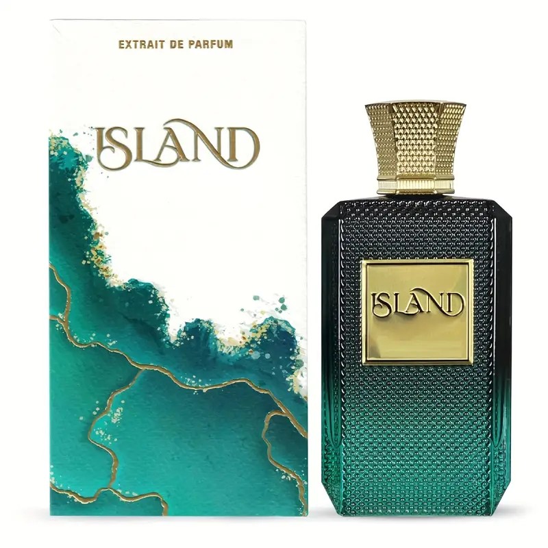 Perfume Jasmine Fragrance - SLAND perfume, a fresh and cured