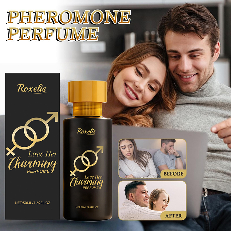 Pheromone Charming Perfume Spr – Sandalwood Perfume Oil Bewertung und Preis