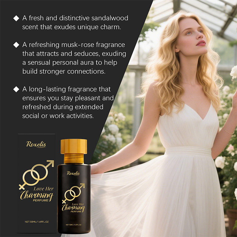 Pheromone Charming Perfume Spr – Sandalwood Perfume Oil Bewertung und Preis