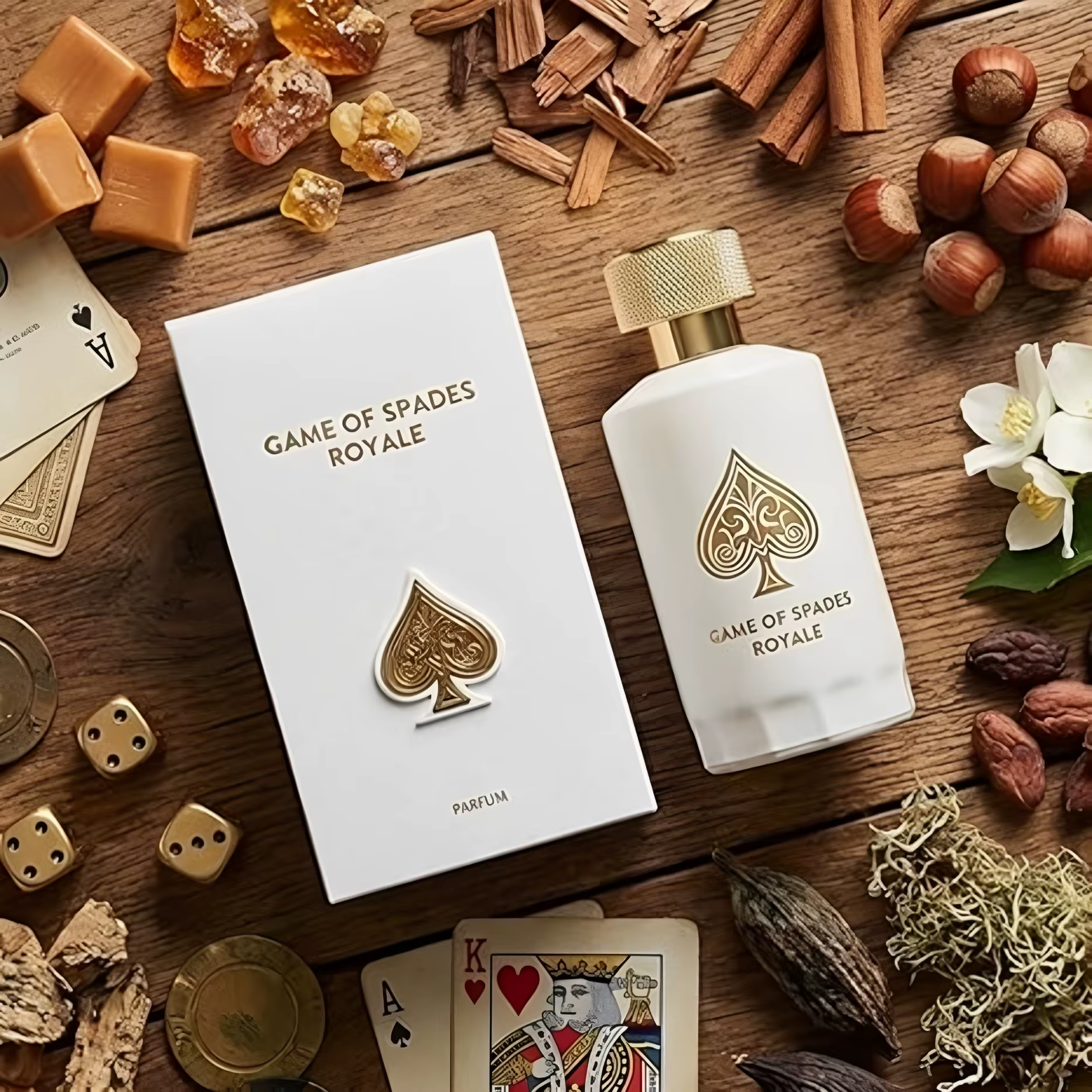 High Quality Premium Perfume F – Perfume Royal Fragrance Bewertung und Preis