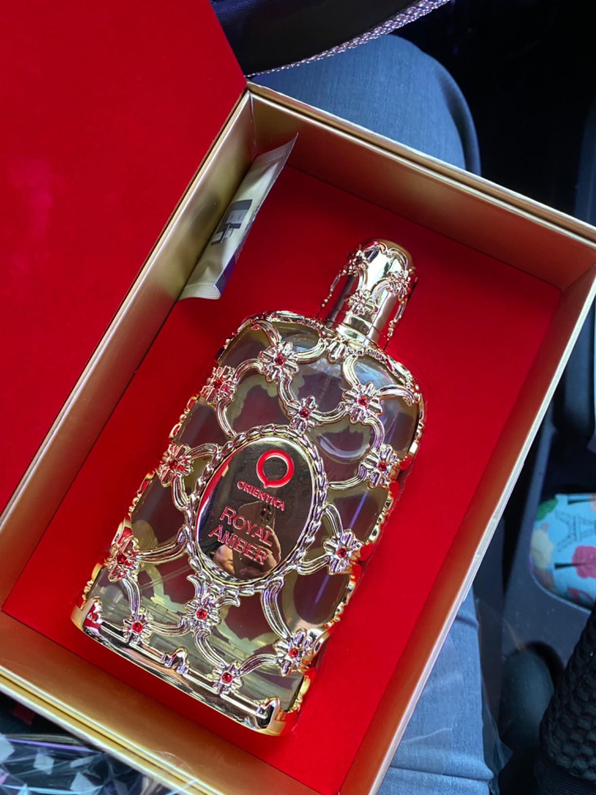 Orientica Royal Amber EDP 80ml – Perfume Royal Fragrance Bewertung und Preis