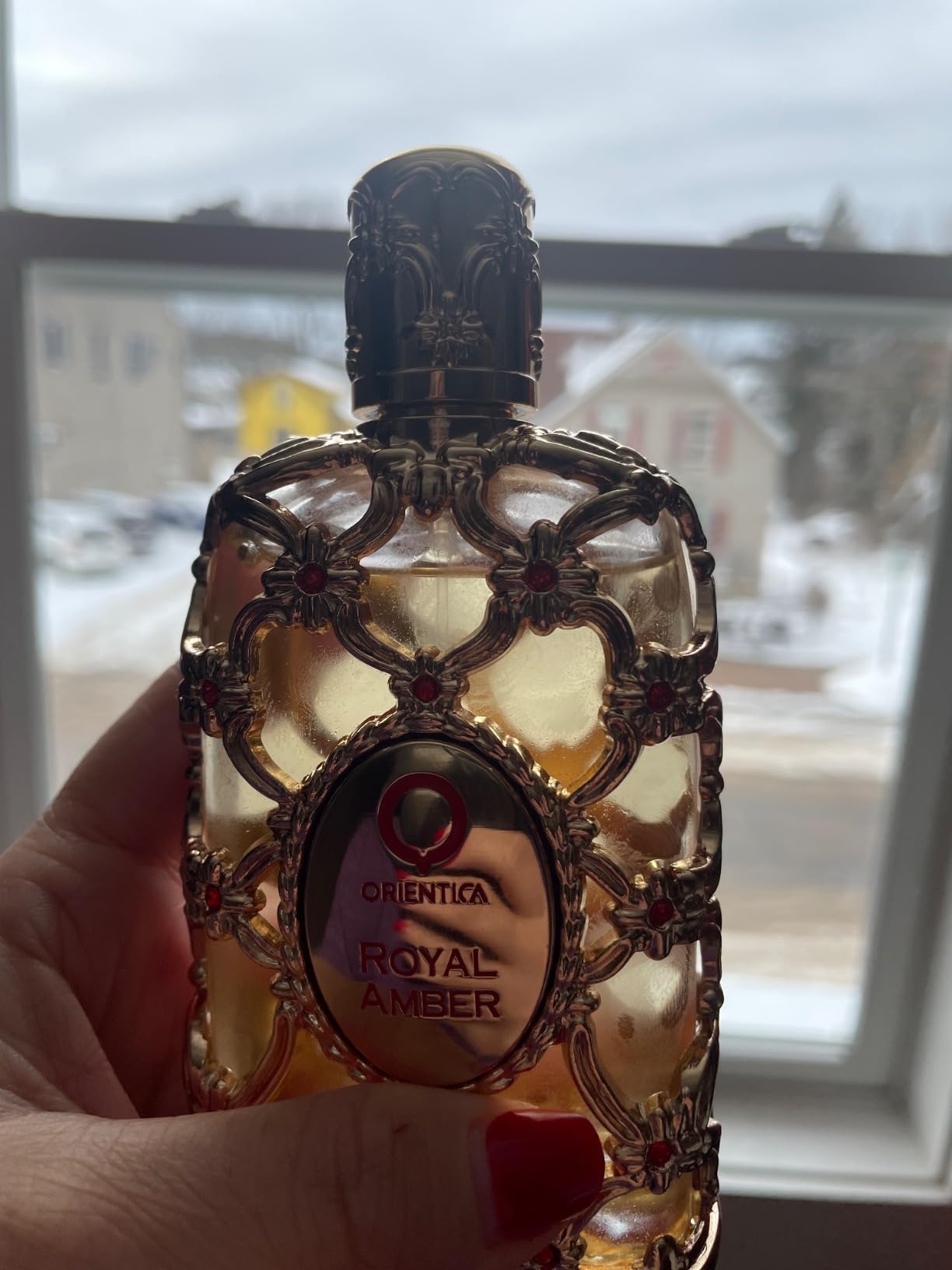 Orientica Royal Amber EDP 80ml – Perfume Royal Fragrance Bewertung und Preis