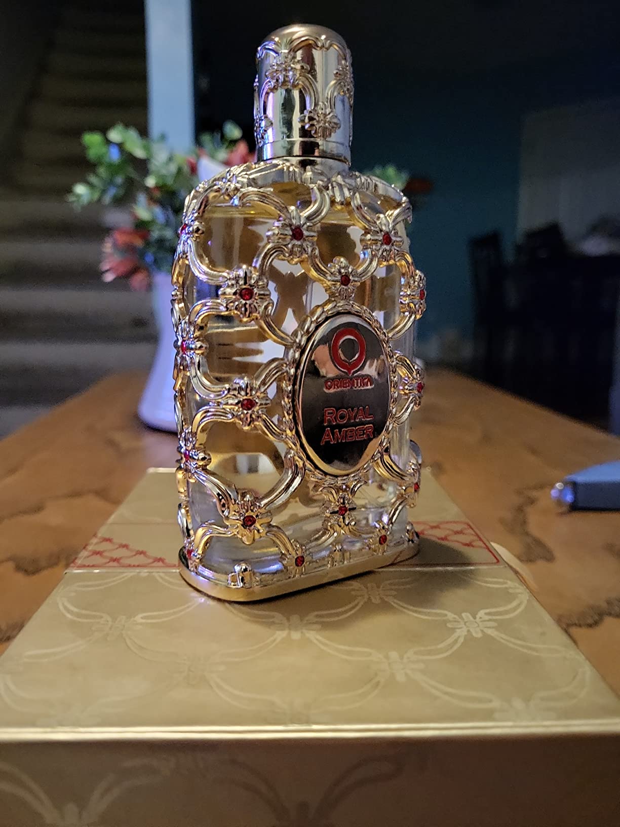 Orientica Royal Amber EDP 80ml – Perfume Royal Fragrance Bewertung und Preis