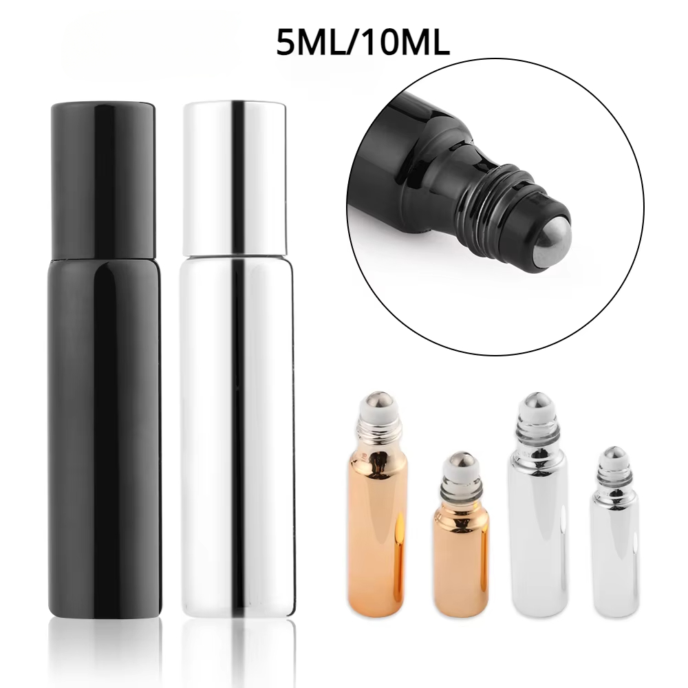 3-5PCS 5/10ml Essential Oil Bo – Attar Oil Roll On Bewertung und Preis