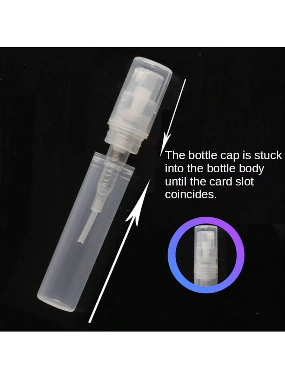 50/100/batch 2ml3ml5ml plastic – Perfume Fragrance Booster Bewertung und Preis