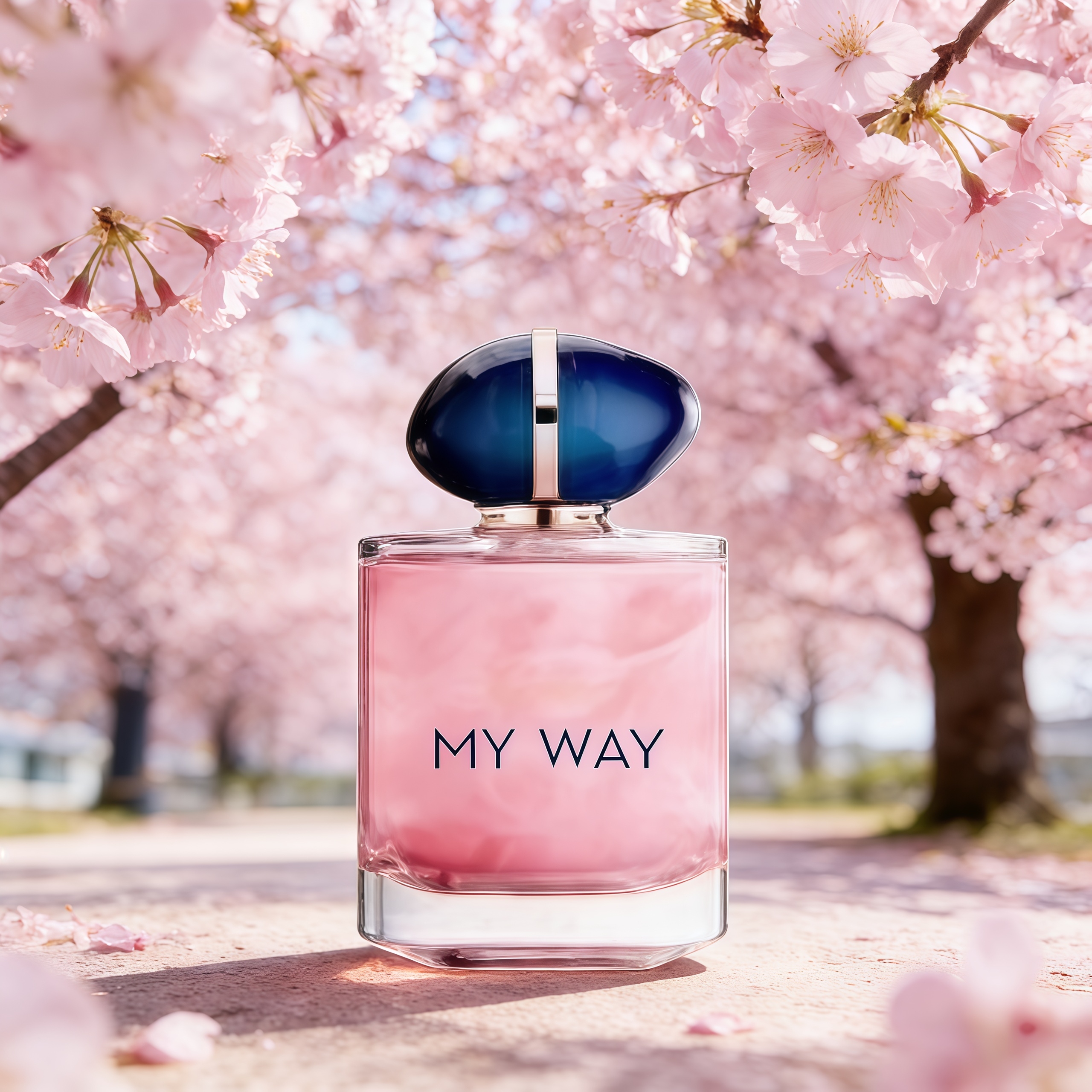 HOT Sale My Way Intense Perfum – Perfume Fragrance Intense Bewertung und Preis