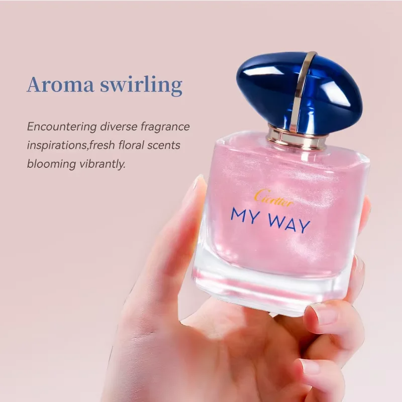 HOT Sale My Way Intense Perfum – Perfume Fragrance Intense Bewertung und Preis