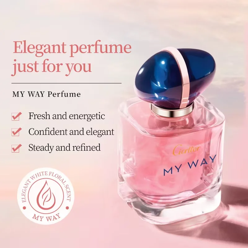 HOT Sale My Way Intense Perfum – Perfume Fragrance Intense Bewertung und Preis