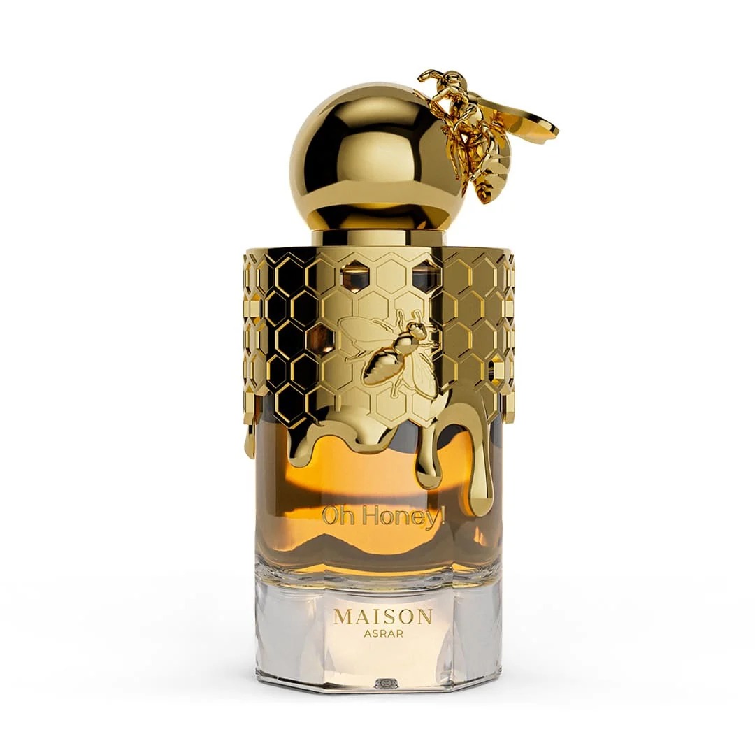 Maison Asrar Oh Honey EDP 100m – Sandalwood Perfume Oil Bewertung und Preis