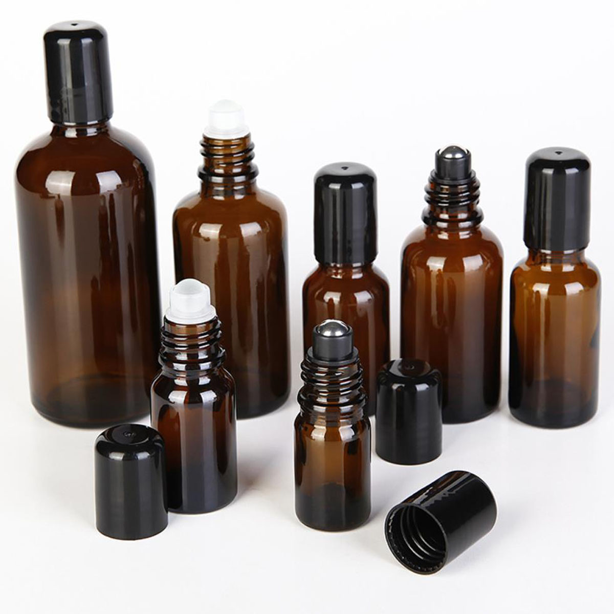 5/10/15/30/50/100ml Amber Thic – Attar Oil Roll On Bewertung und Preis