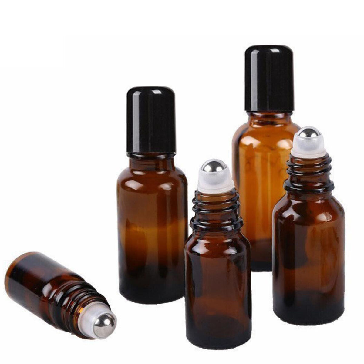 5/10/15/30/50/100ml Amber Thic – Attar Oil Roll On Bewertung und Preis