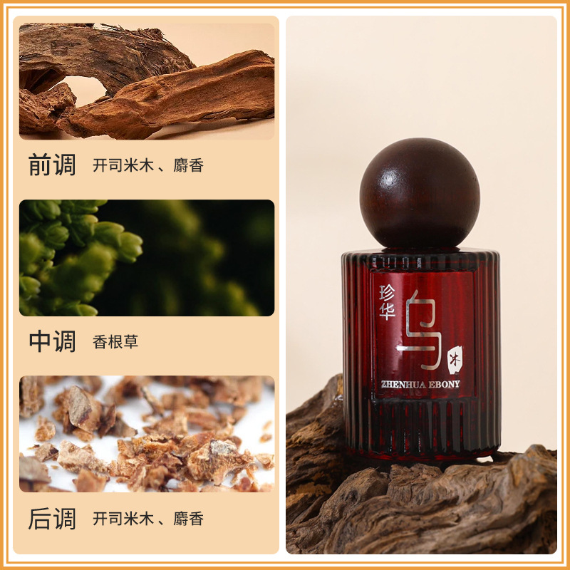 50ML Precious Ebony & Royal Yi – Perfume Royal Fragrance Bewertung und Preis