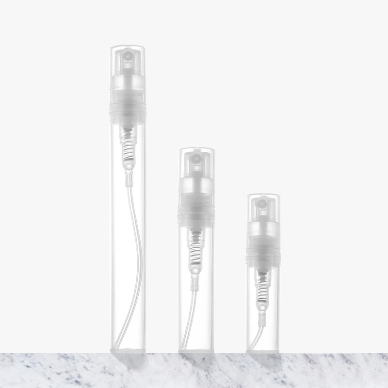 2/3/4/5ML Mini Clear Plastic S – Perfume Fragrance Booster Bewertung und Preis
