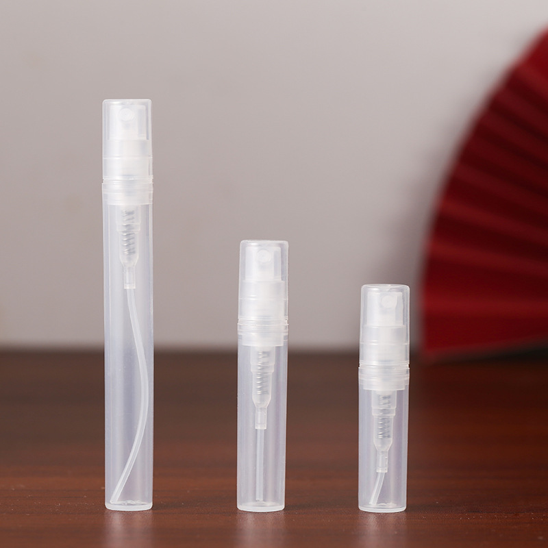 2/3/4/5ML Mini Clear Plastic S – Perfume Fragrance Booster Bewertung und Preis