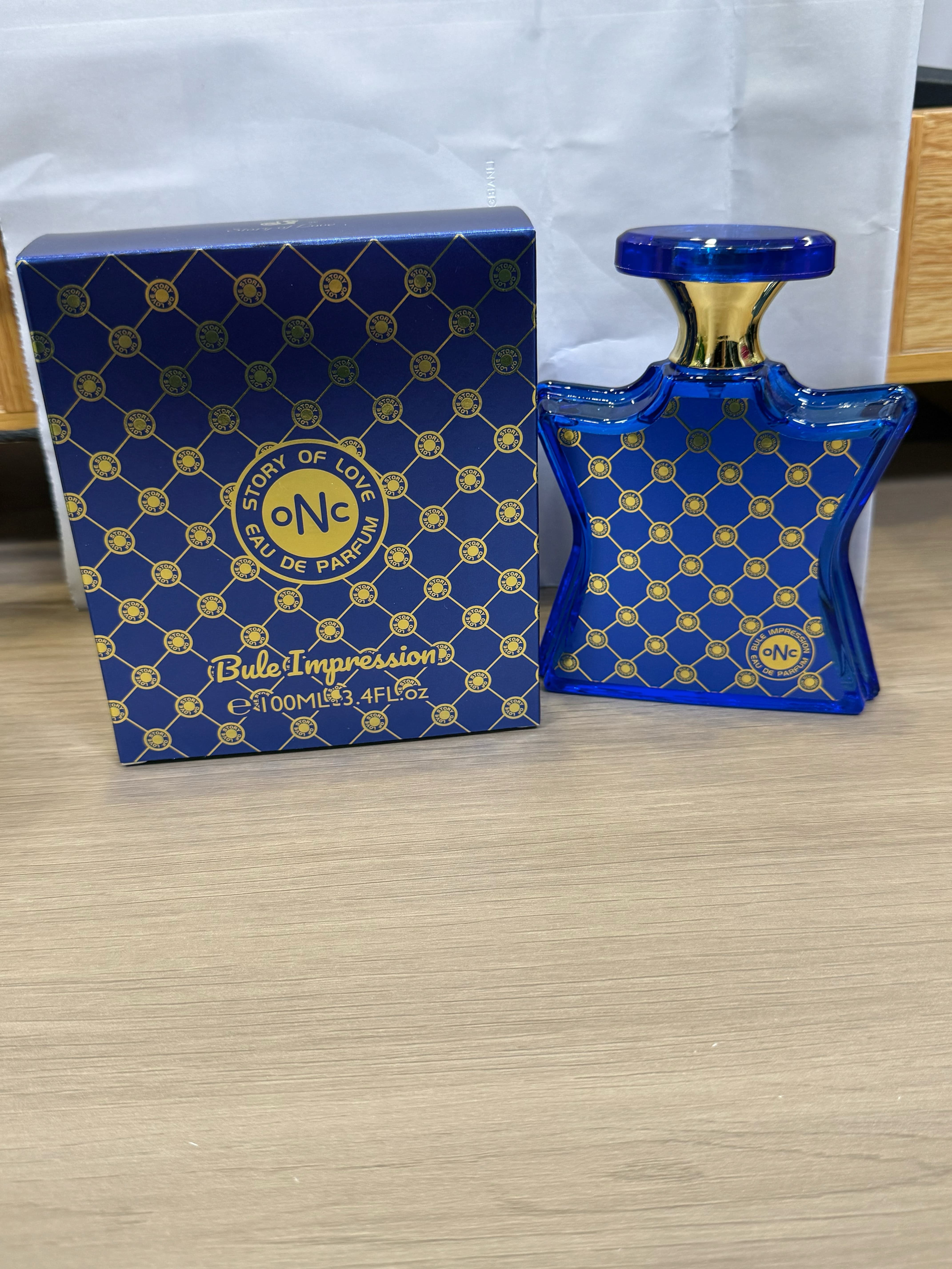 Brand Charm Unisex Perfume No. – Perfume Jasmine Fragrance Bewertung und Preis