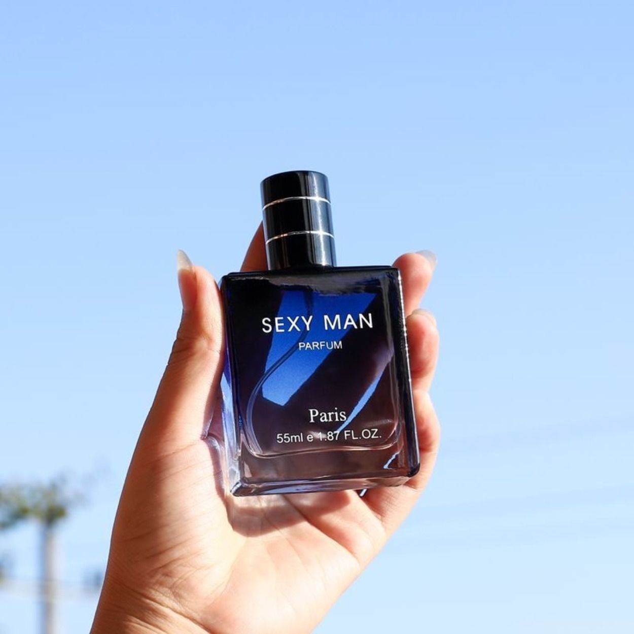 Men's Woody & Marine Perfume 5 – Perfume Fragrance Intense Bewertung und Preis