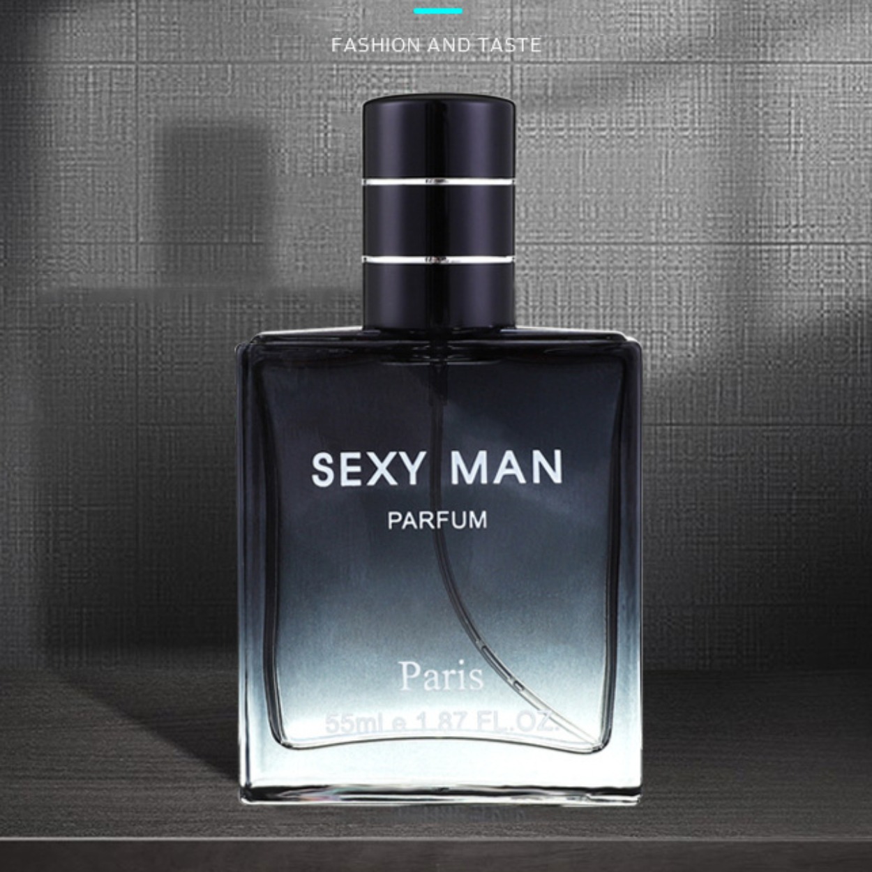 Men's Woody & Marine Perfume 5 – Perfume Fragrance Intense Bewertung und Preis