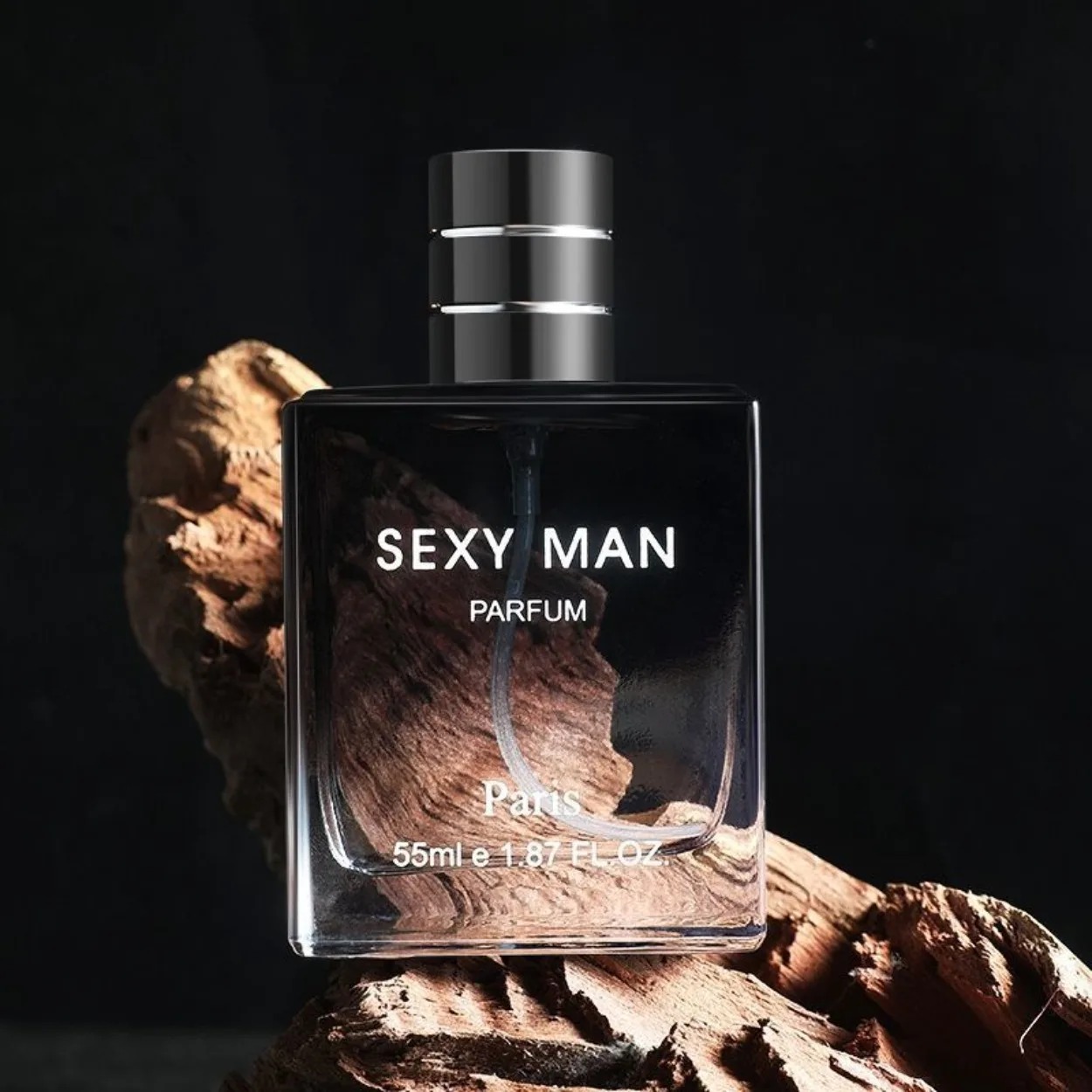 Men's Woody & Marine Perfume 5 – Perfume Fragrance Intense Bewertung und Preis