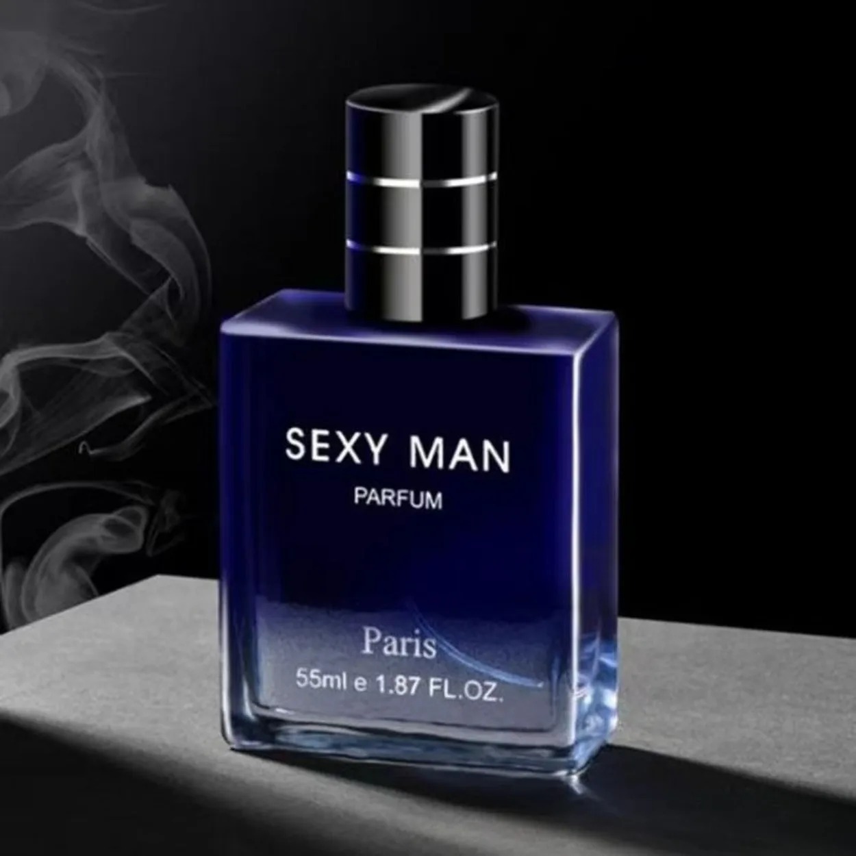 Men's Woody & Marine Perfume 5 – Perfume Fragrance Intense Bewertung und Preis