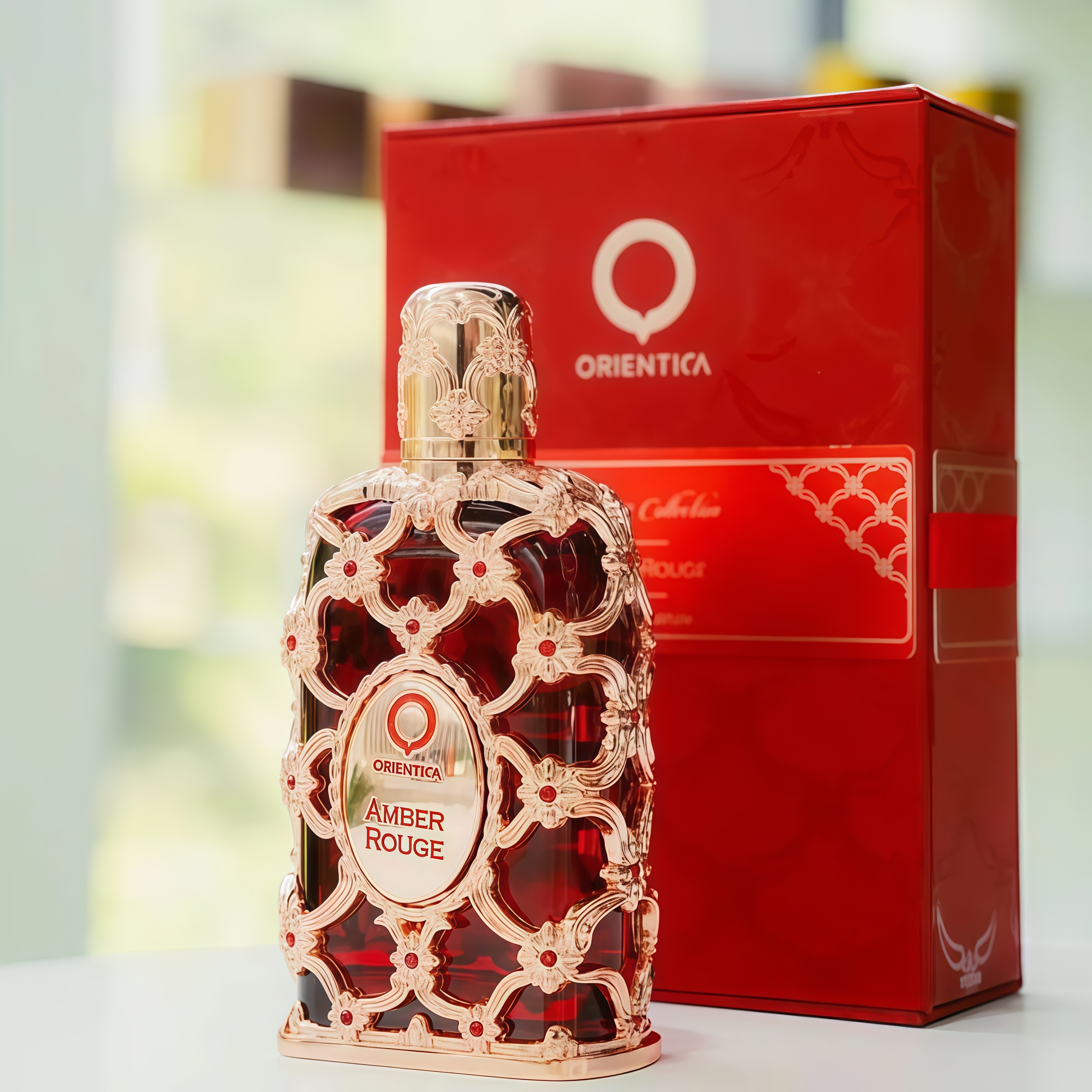 Orientica Royal Amber Rouge Ou – Perfume Royal Fragrance Bewertung und Preis
