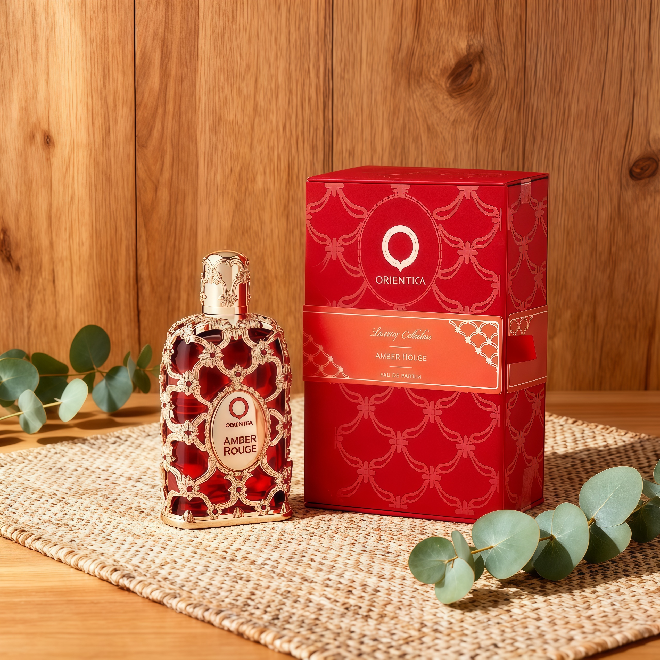 Orientica Royal Amber Rouge Ou – Perfume Royal Fragrance Bewertung und Preis