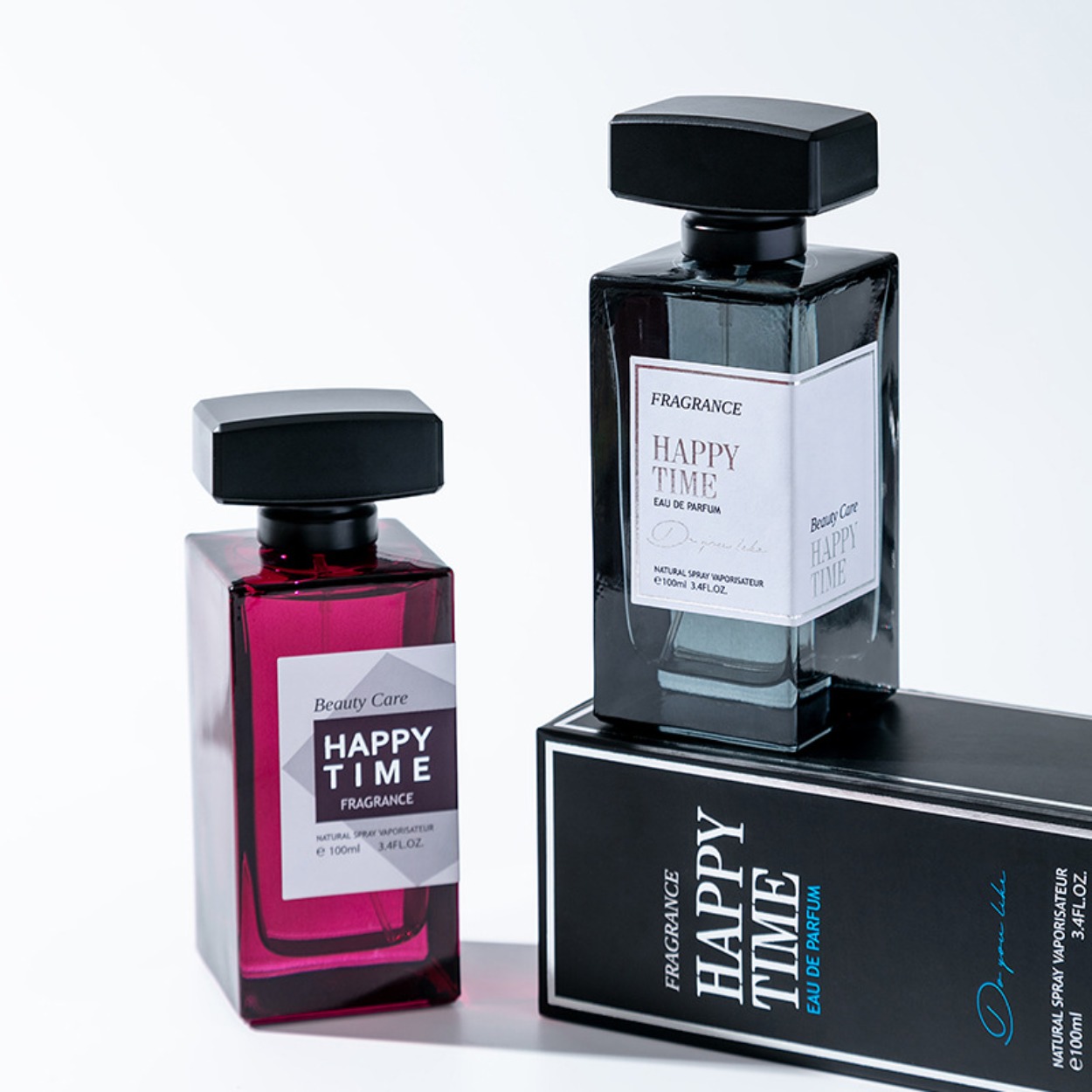 100ml Men's Eau de Toilette: L – Perfume Fragrance Intense Bewertung und Preis
