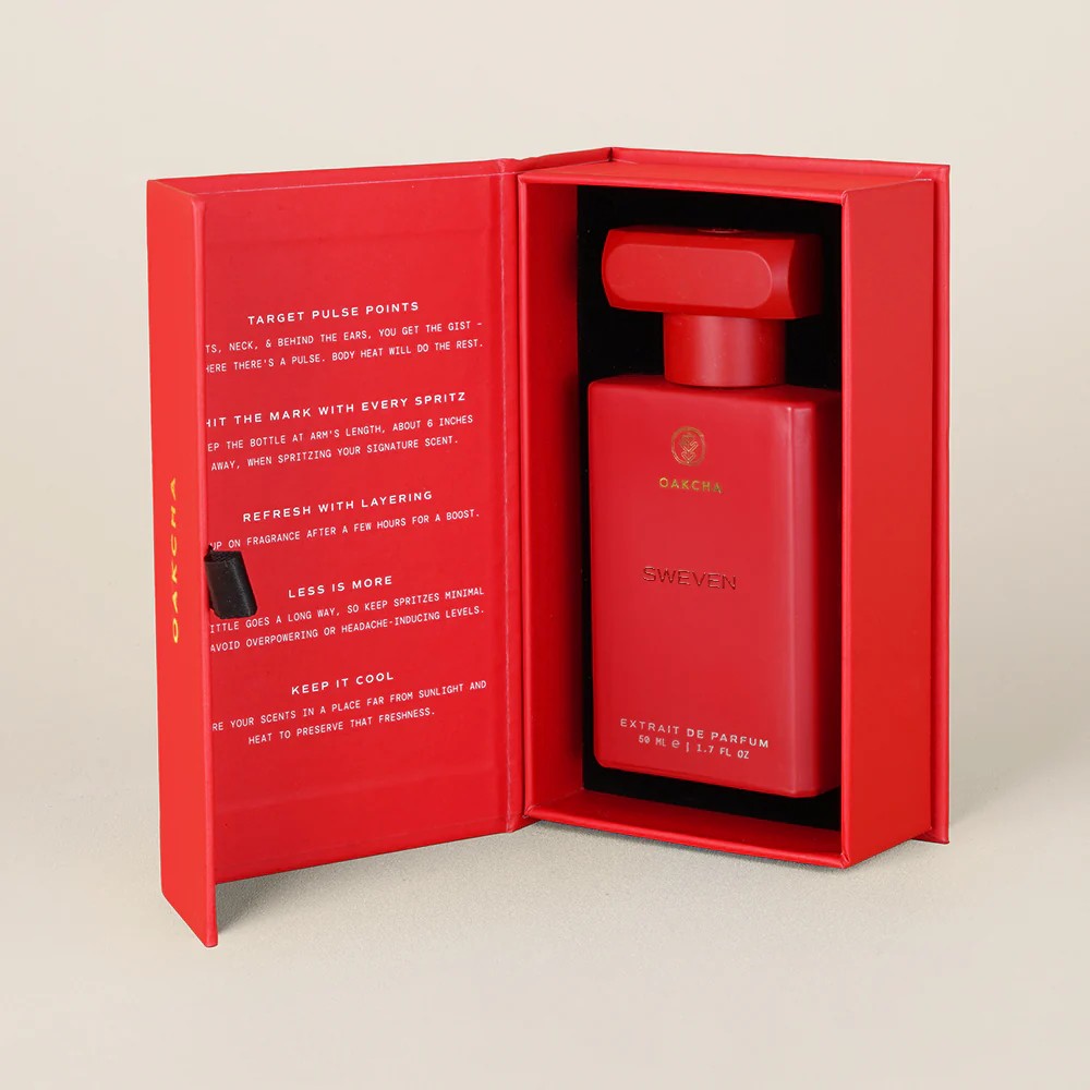 OAKCHA Sweven perfume Extrait  – Perfume Jasmine Fragrance Bewertung und Preis