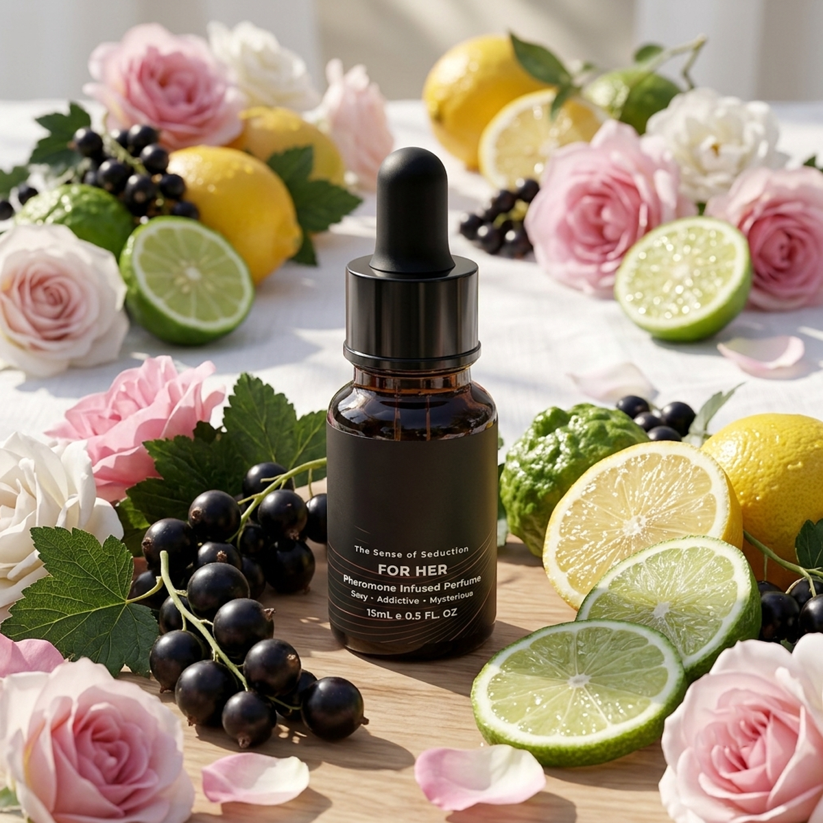 Pheromone Perfume for Women 15 – Perfume Jasmine Fragrance Bewertung und Preis