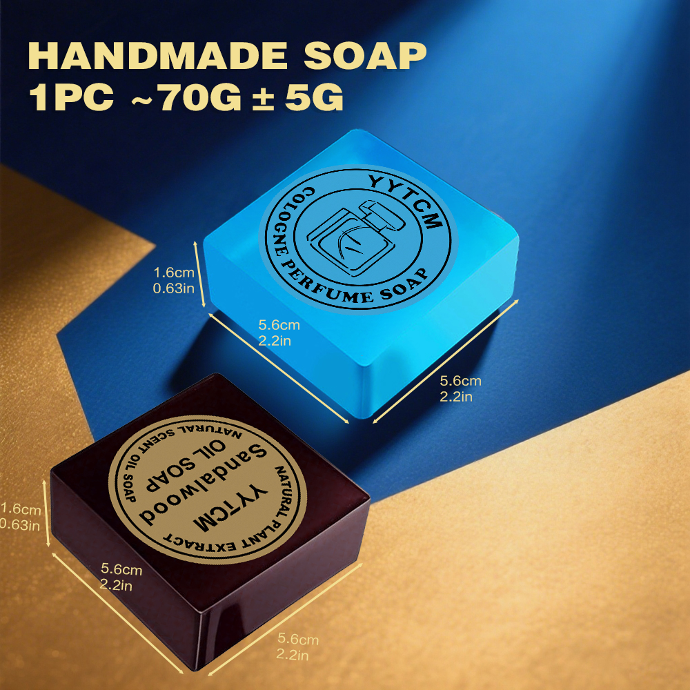 Men's Cologne Soap, Cologne Pe – Sandalwood Perfume Oil Bewertung und Preis