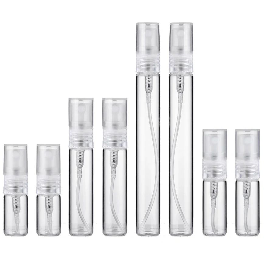 8PCS 10ml 5ml 3ml 2ml Refillab – Perfume Fragrance Booster Bewertung und Preis