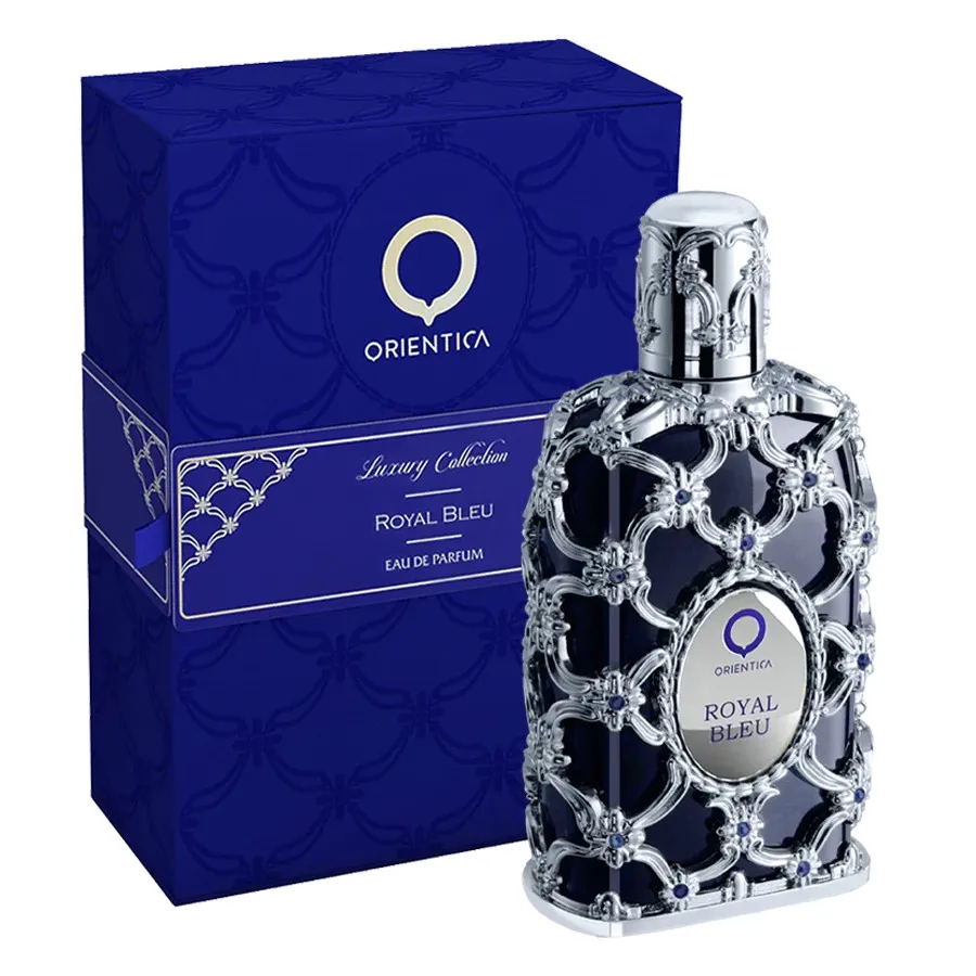 Orientica Royal Bleu Luxury Co – Perfume Royal Fragrance Bewertung und Preis