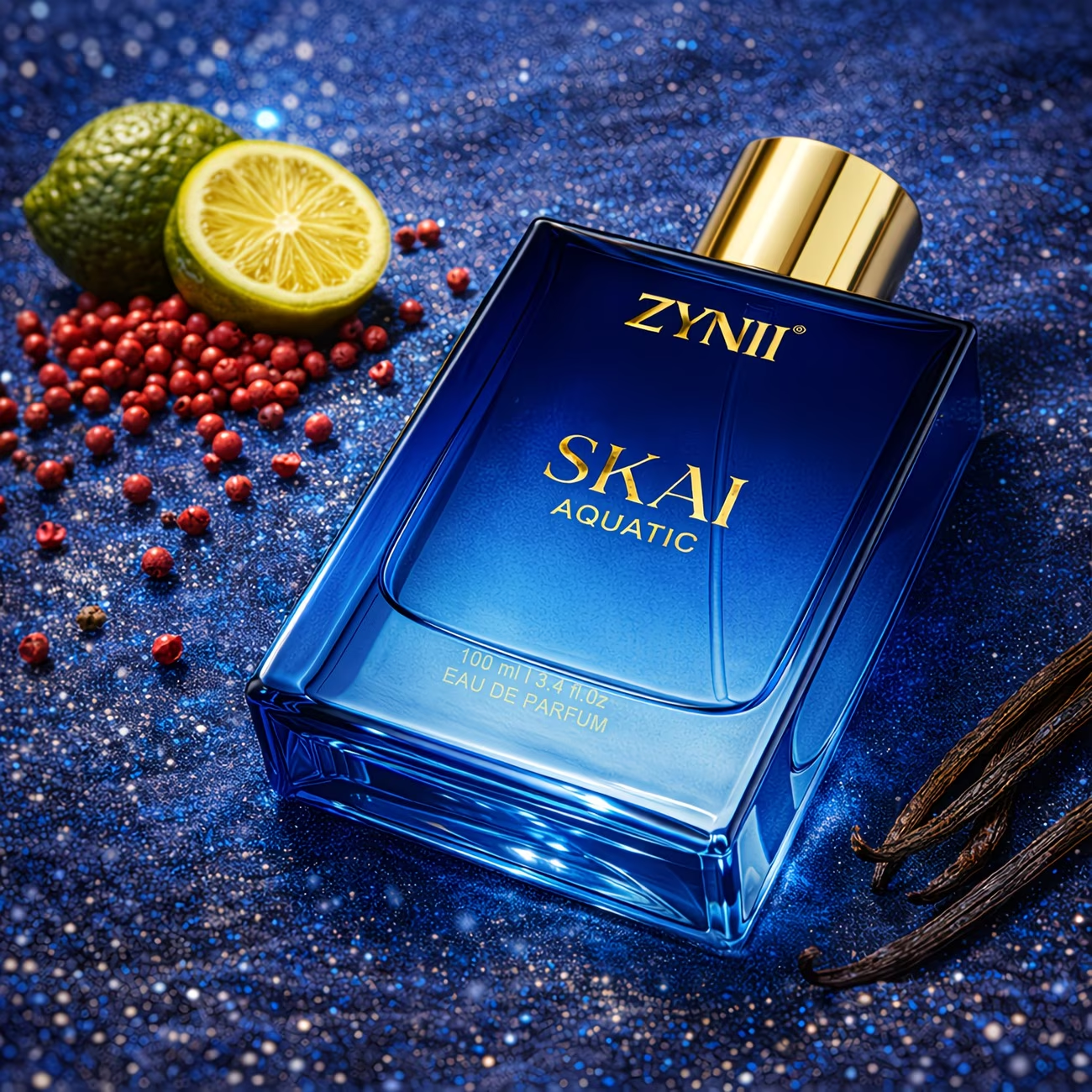 100ml Men’s Aquatic Perfume Sp – Perfume Luxury Fragrance Bewertung und Preis