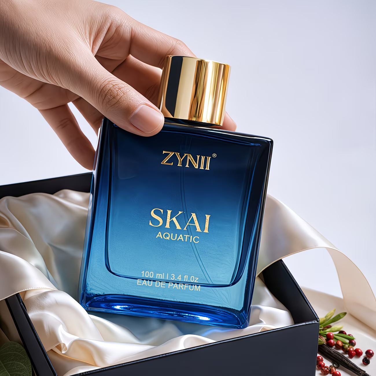 100ml Men’s Aquatic Perfume Sp – Perfume Luxury Fragrance Bewertung und Preis