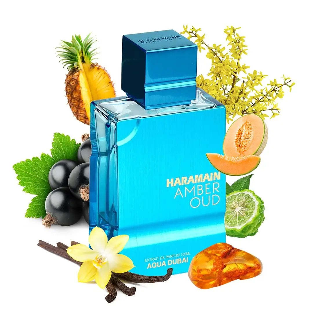 Al Haramain Aqua Dubai Perfume – Perfume Fragrance Bottle Bewertung und Preis