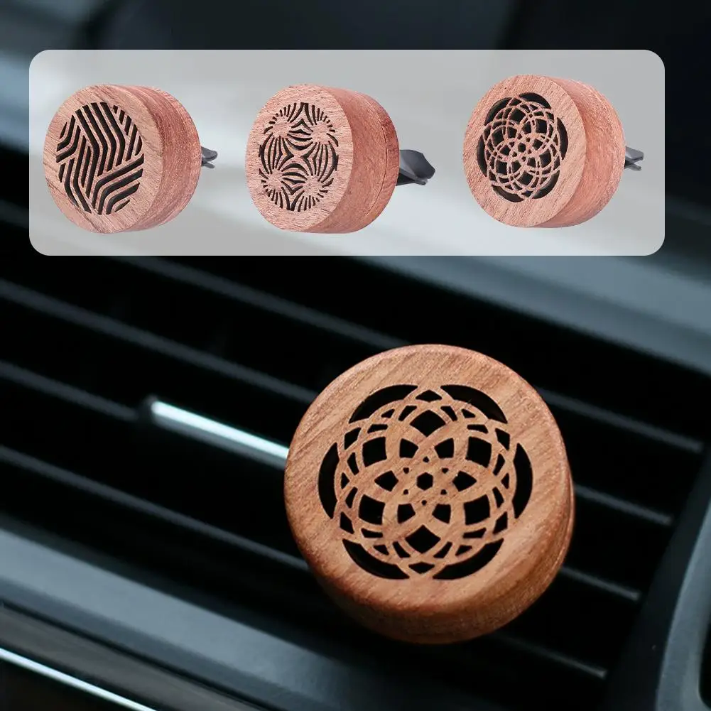 1PC Car Mounted Fragrance Wood – Perfume Fragrance Outlet Bewertung und Preis